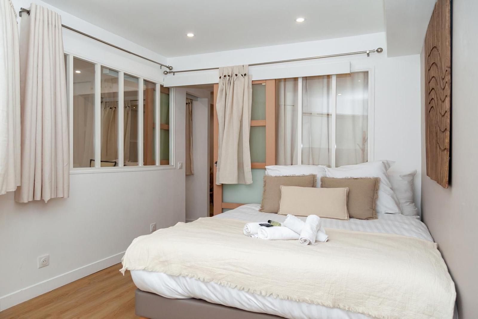 Nets Inn Apartment - Gare De Lyon Париж Екстериор снимка
