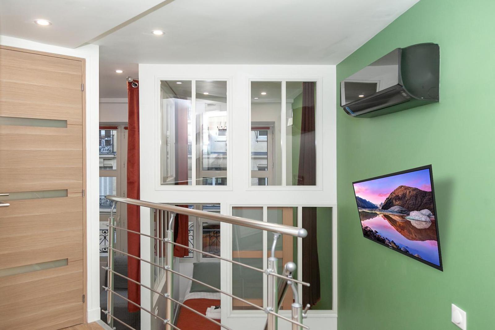 Nets Inn Apartment - Gare De Lyon Париж Екстериор снимка