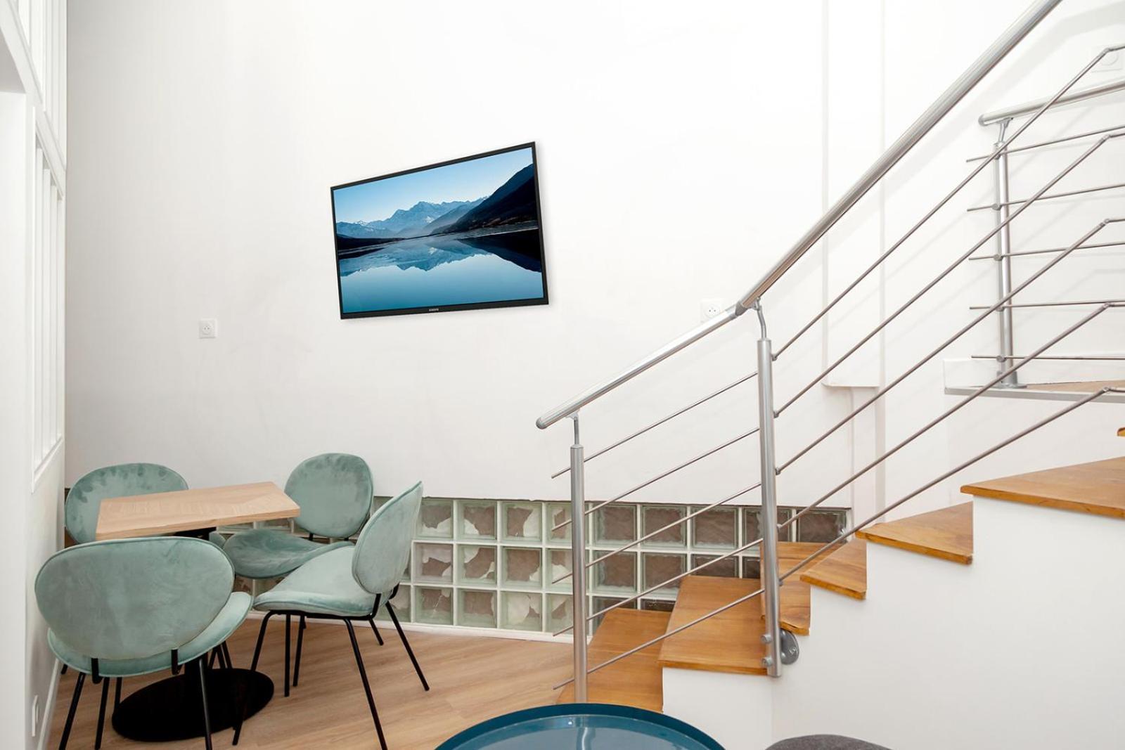 Nets Inn Apartment - Gare De Lyon Париж Екстериор снимка