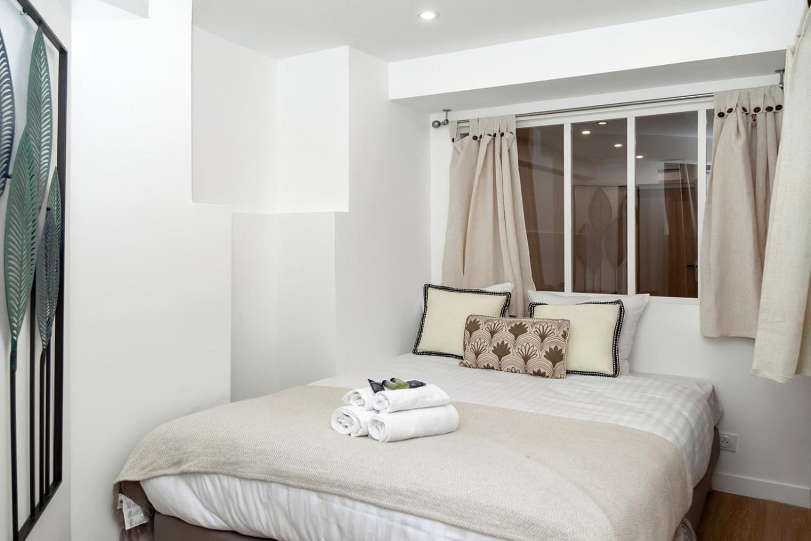 Nets Inn Apartment - Gare De Lyon Париж Екстериор снимка