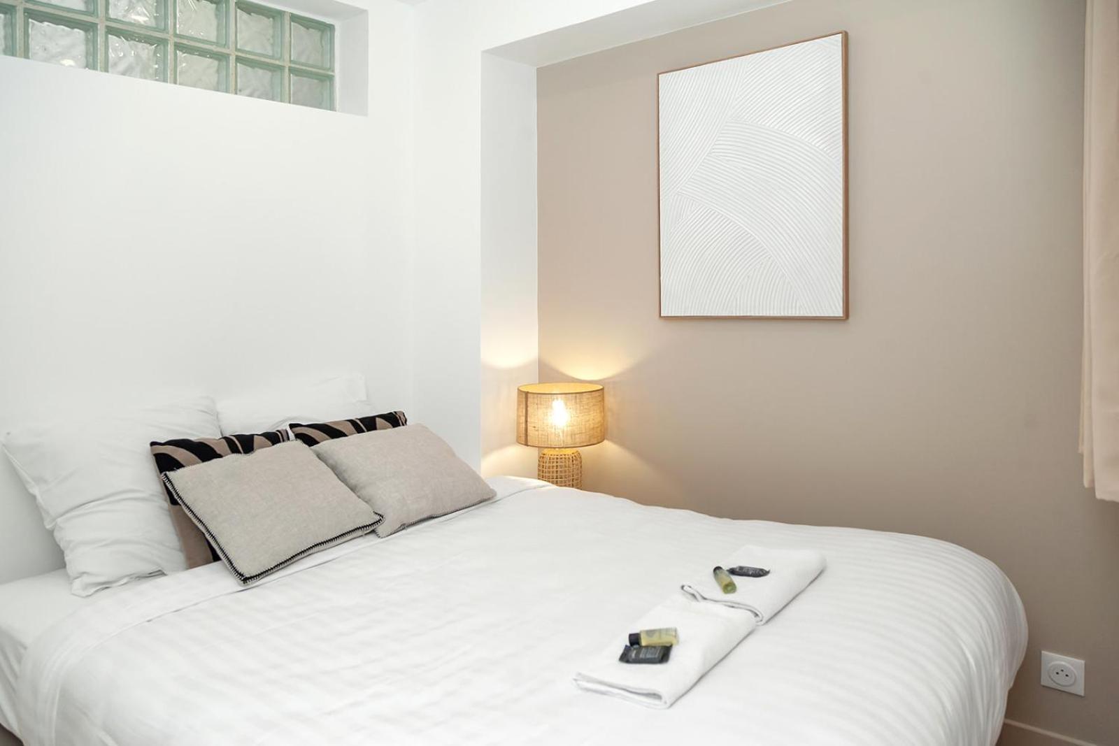 Nets Inn Apartment - Gare De Lyon Париж Екстериор снимка