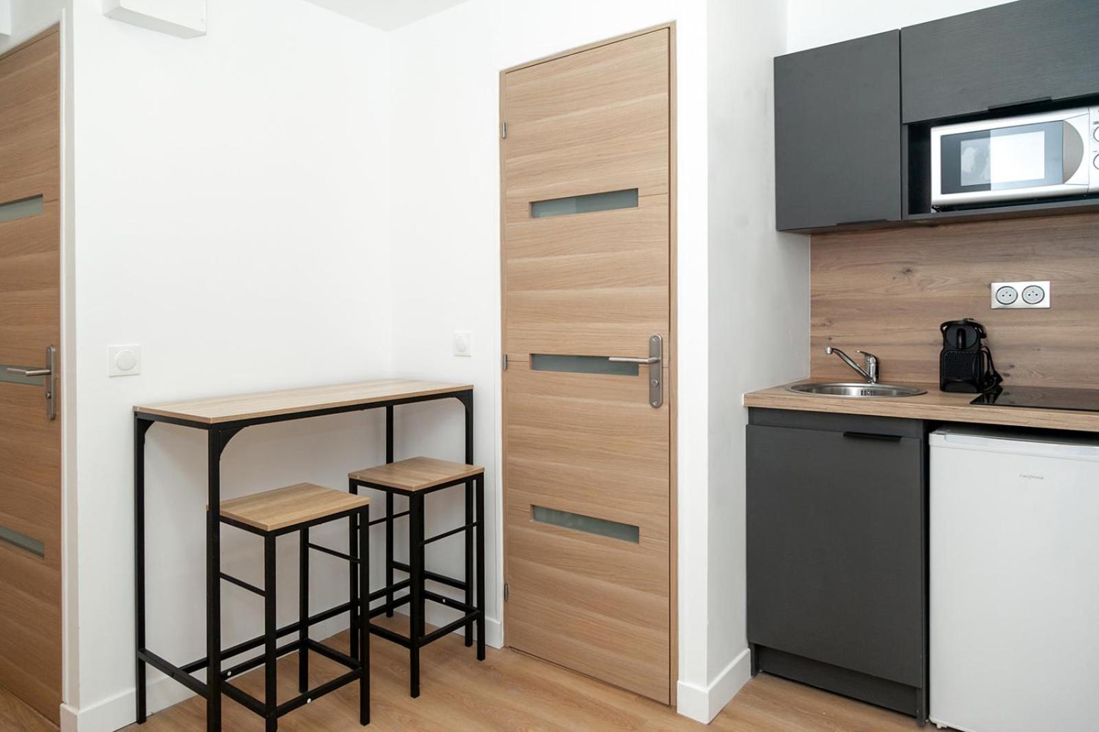 Nets Inn Apartment - Gare De Lyon Париж Екстериор снимка