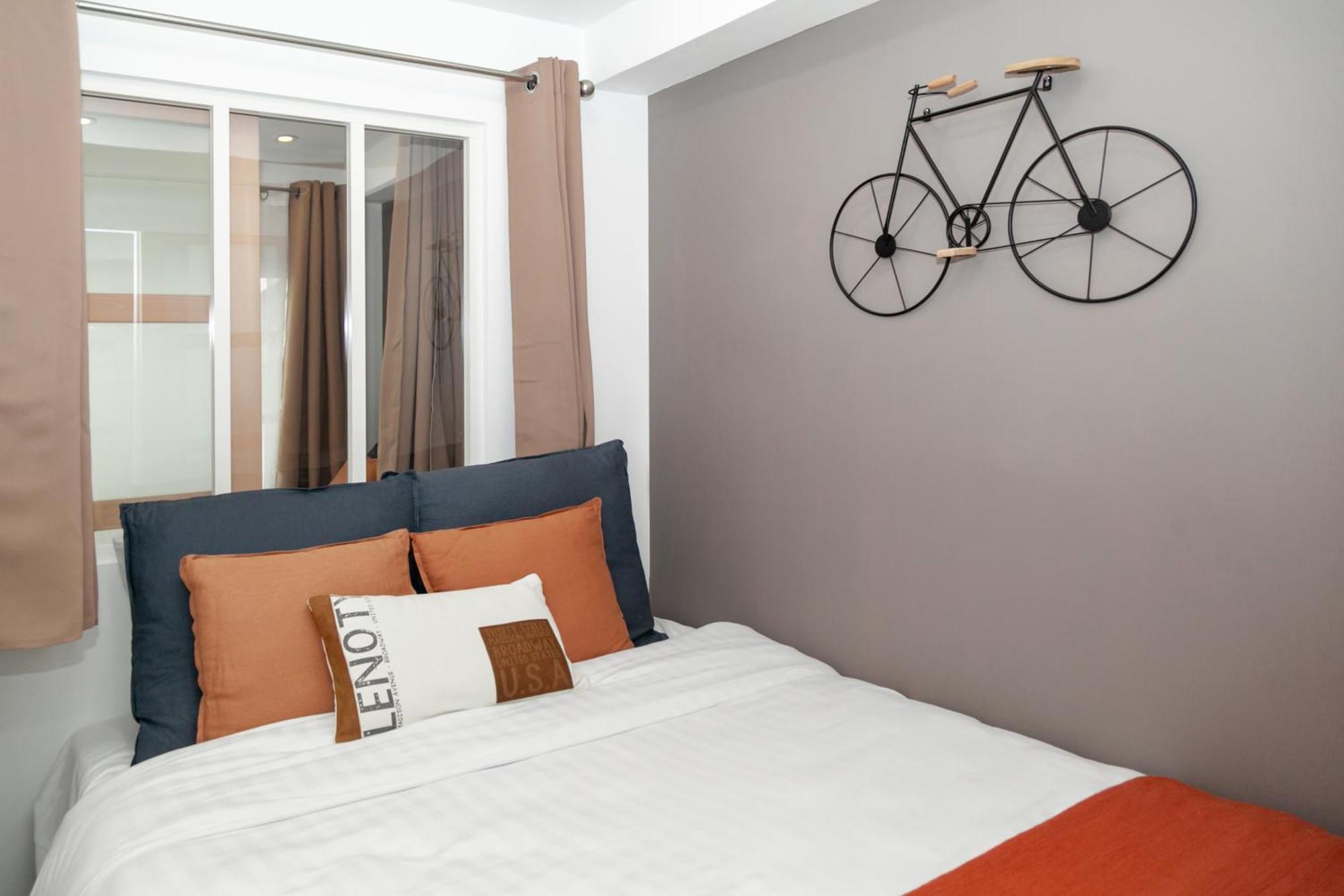 Nets Inn Apartment - Gare De Lyon Париж Екстериор снимка