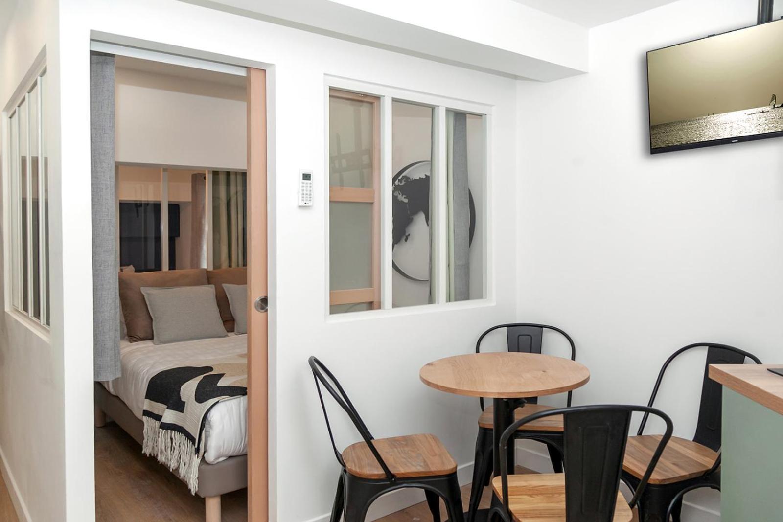 Nets Inn Apartment - Gare De Lyon Париж Екстериор снимка