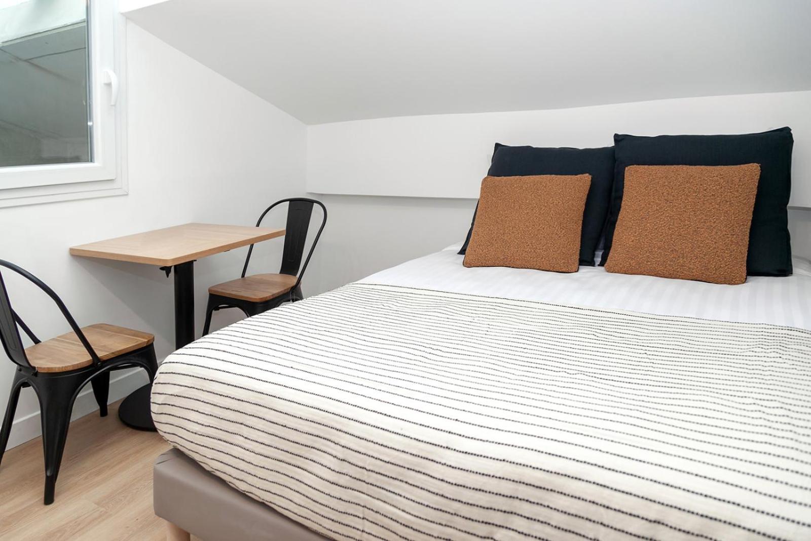 Nets Inn Apartment - Gare De Lyon Париж Екстериор снимка