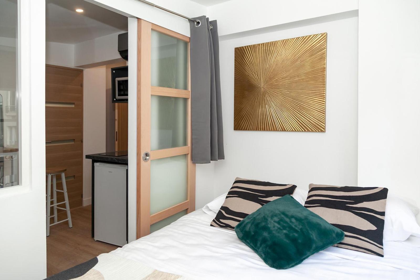 Nets Inn Apartment - Gare De Lyon Париж Екстериор снимка
