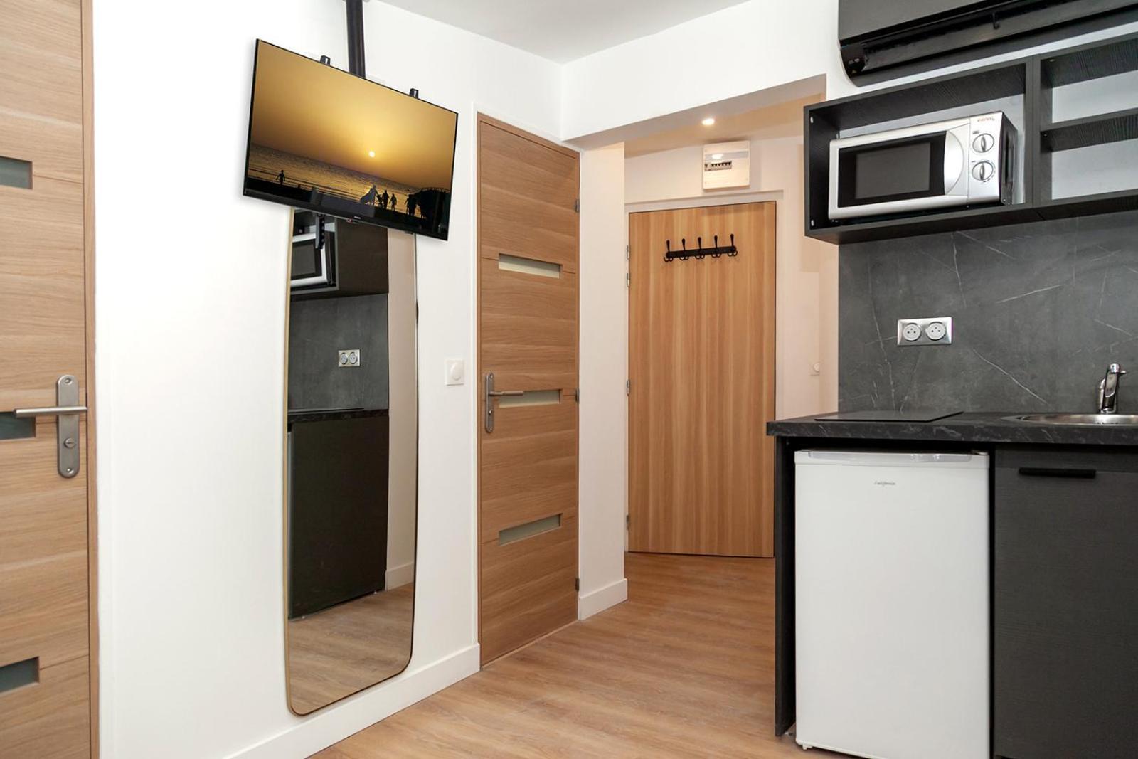 Nets Inn Apartment - Gare De Lyon Париж Екстериор снимка