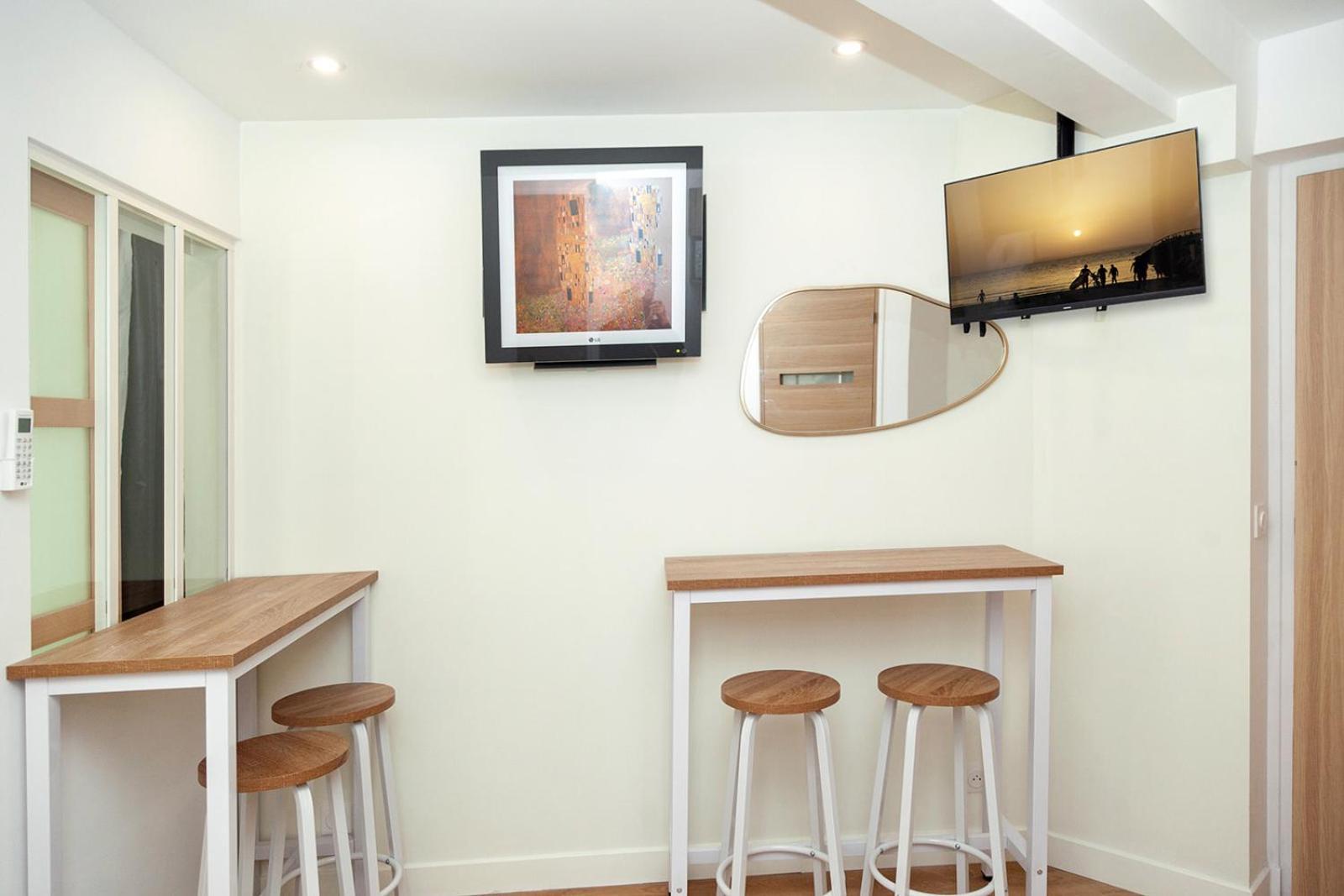 Nets Inn Apartment - Gare De Lyon Париж Екстериор снимка