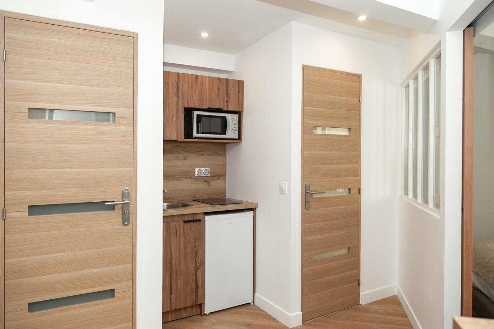 Nets Inn Apartment - Gare De Lyon Париж Екстериор снимка