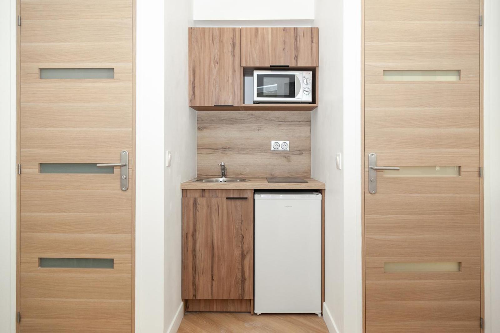 Nets Inn Apartment - Gare De Lyon Париж Екстериор снимка