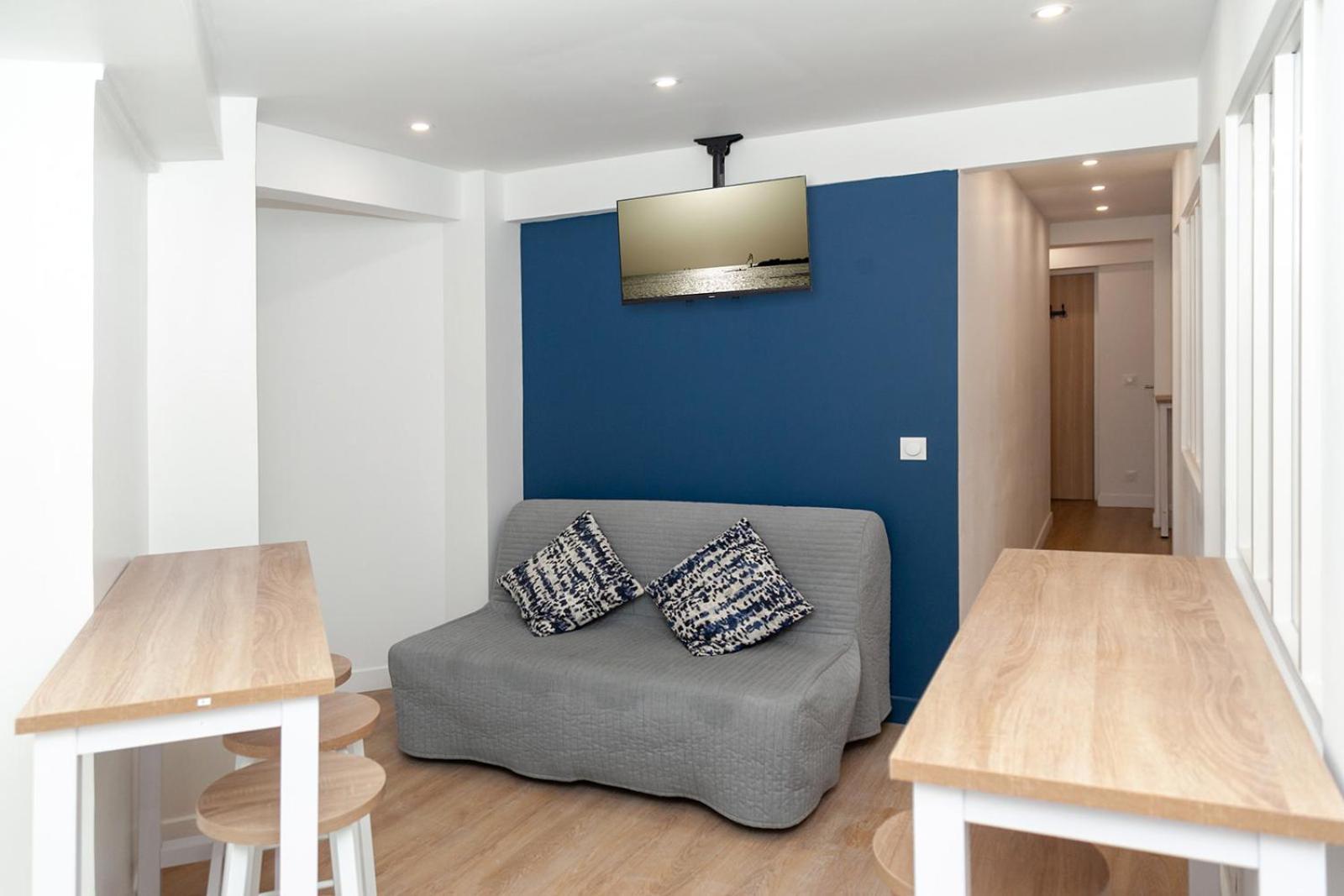 Nets Inn Apartment - Gare De Lyon Париж Екстериор снимка